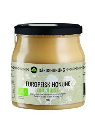 Blomsterhonung fast KRAV 700g