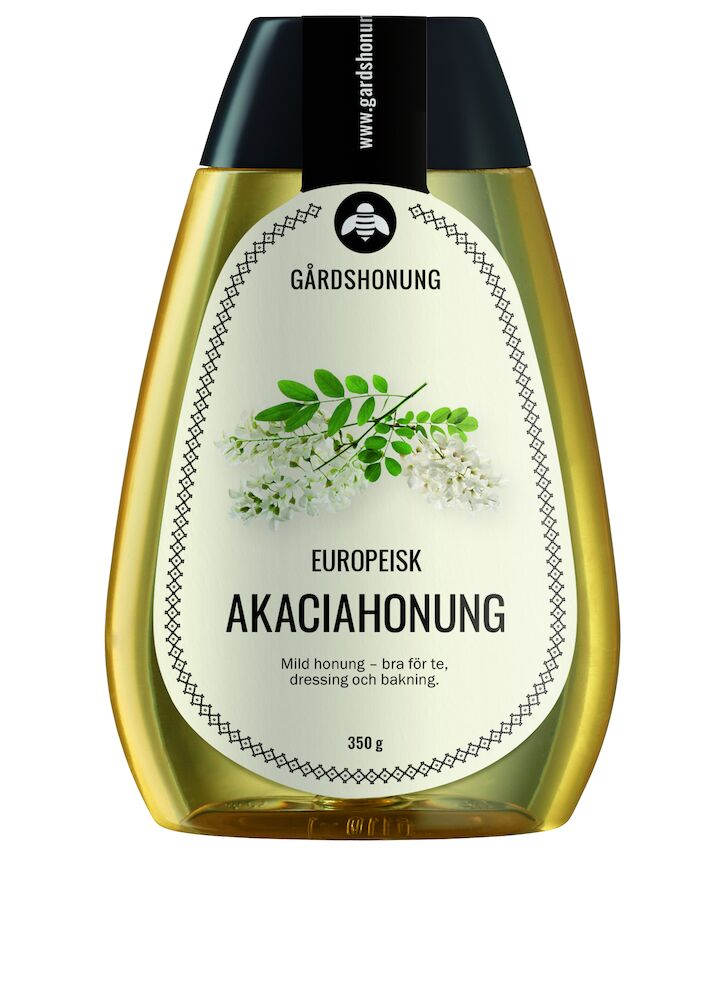 Akaciahonung flytande