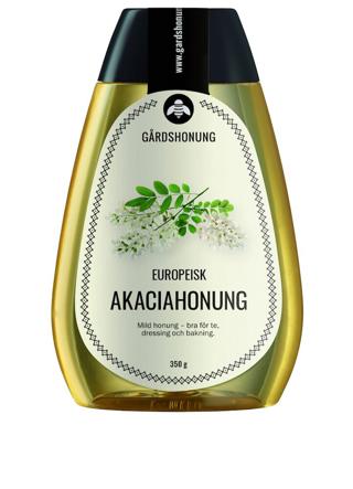 Akaciahonung flytande