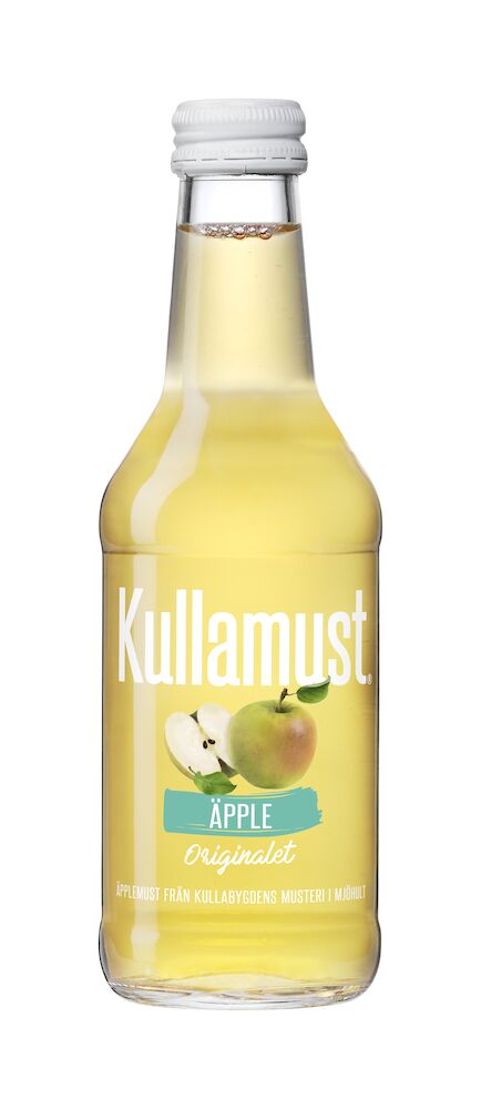 Äpplemust ENGL