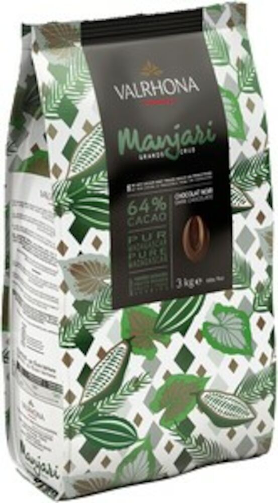 Valrhona Feves Manjari 64%