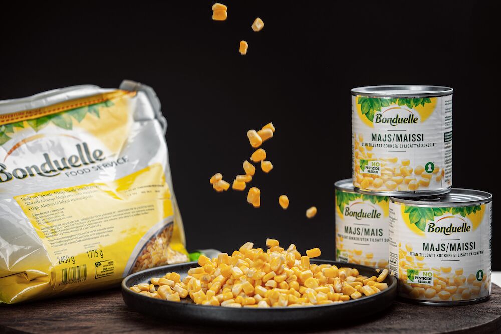 Majs gourmet KRAV Easy bag