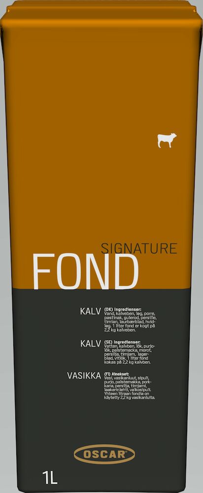 Kalvfond Signature