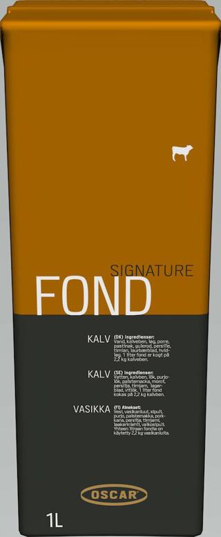 Kalvfond Signature