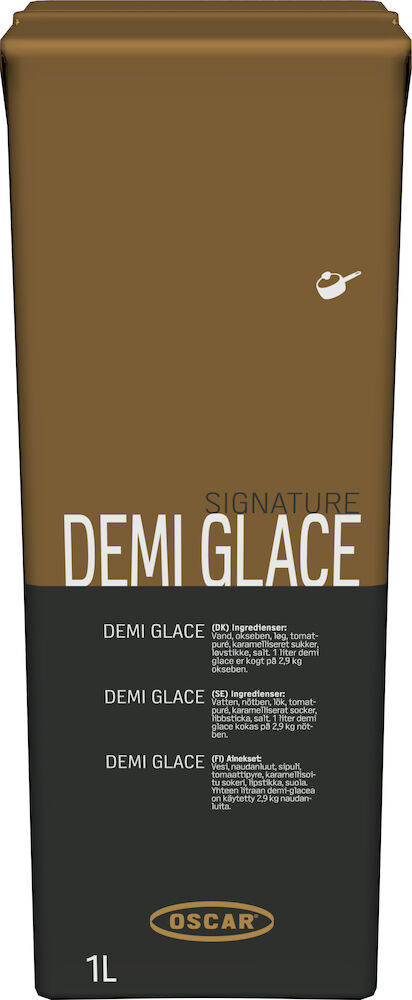 Demi Glace Ox