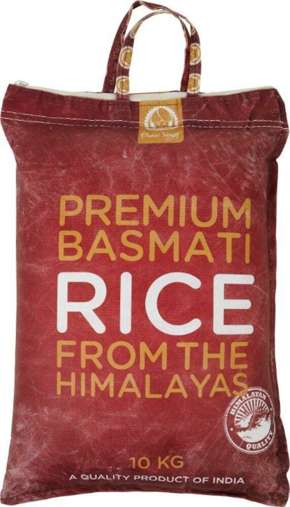 Basmatiris premium klass 1