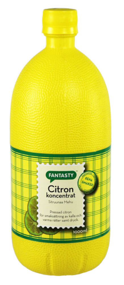 Citronkoncentrat
