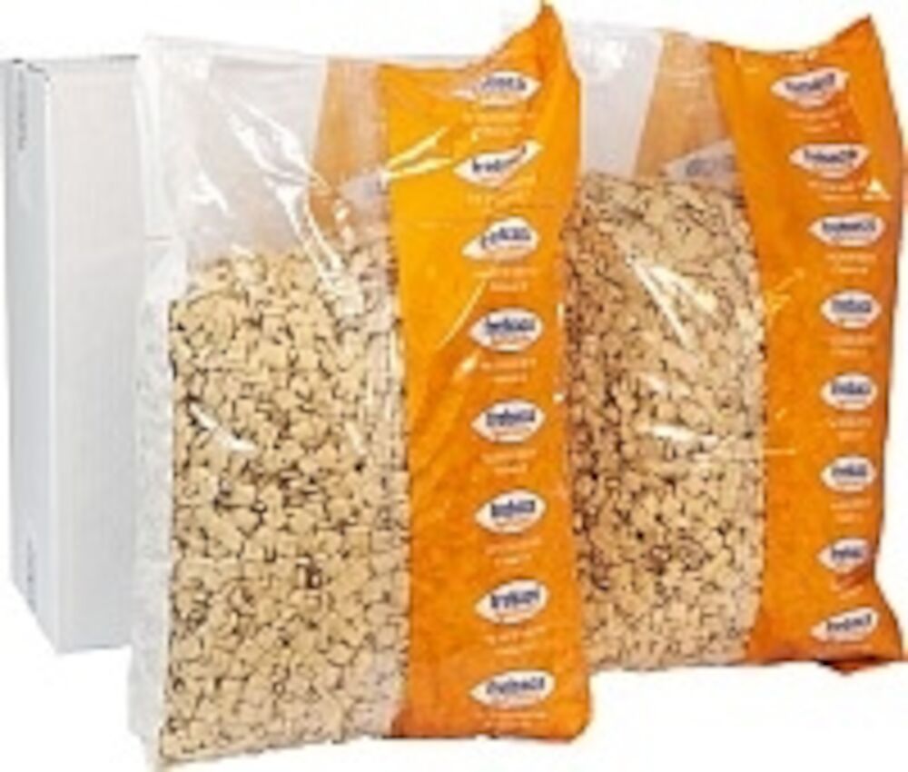 Havrekrisp naturell EKO