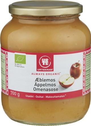 Äppelmos osötad EKO