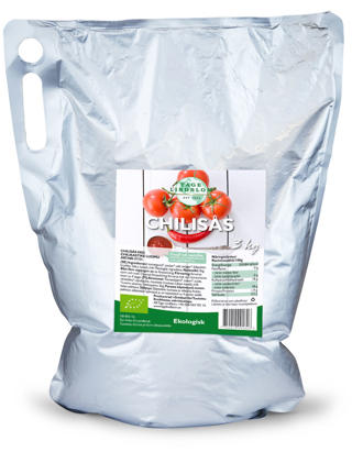 Chilisås ståpåse EKO