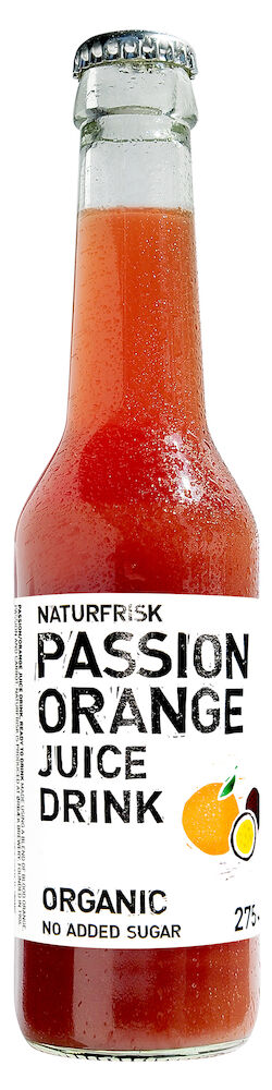 Juice Passion apelsin EKO ENGL