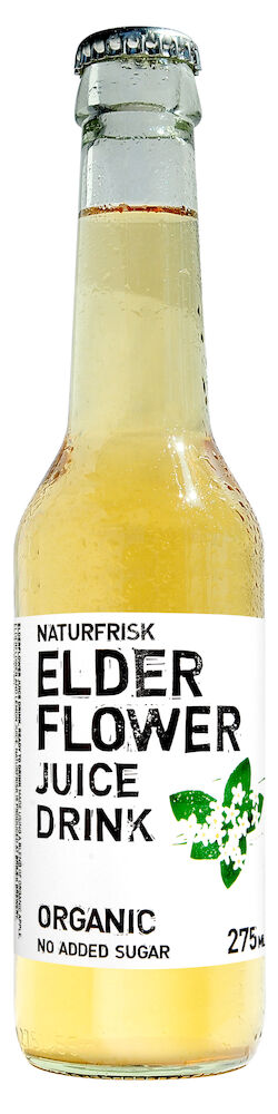 Juice fläder EKO ENGL