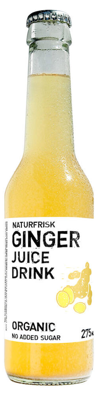 Juice ingefära EKO ENGL