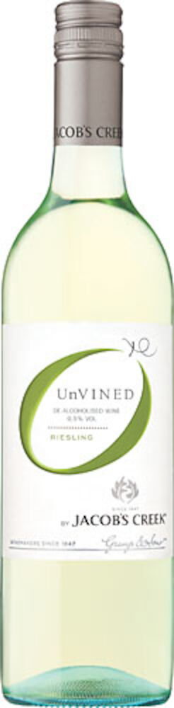 Jacobs Creek UnVined Riesling Alkoholfri.