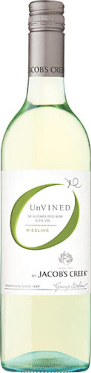 Jacobs Creek UnVined Riesling Alkoholfri.