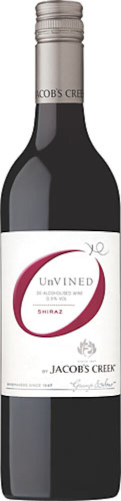 Jacobs Creek UnVined Shiraz Alkoholfri