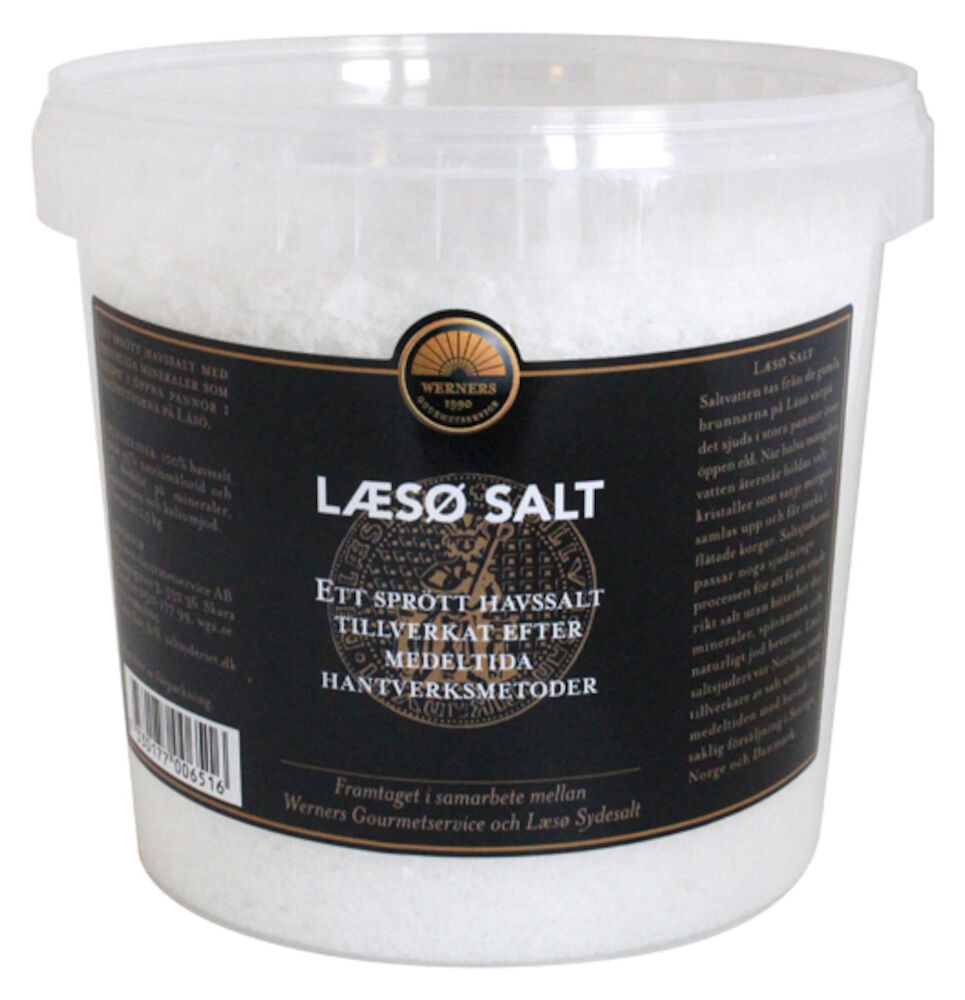 Havssalt Läsö