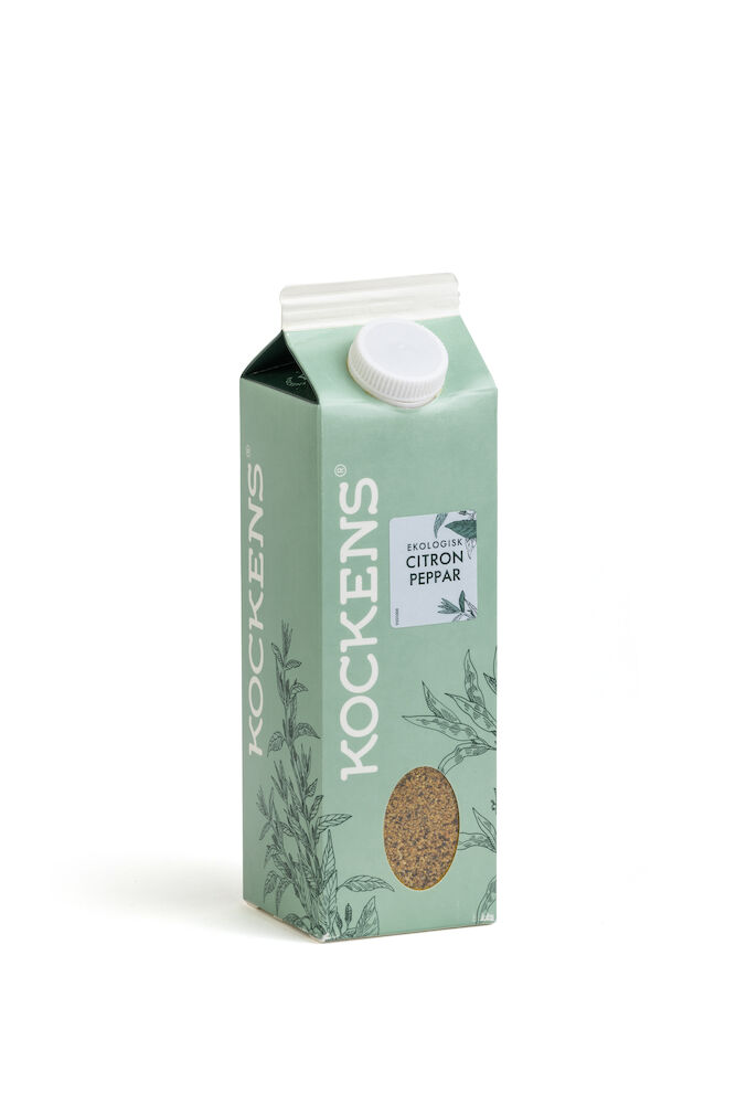 Citronpeppar EKO