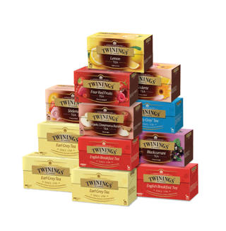 Te Sortimentskartong