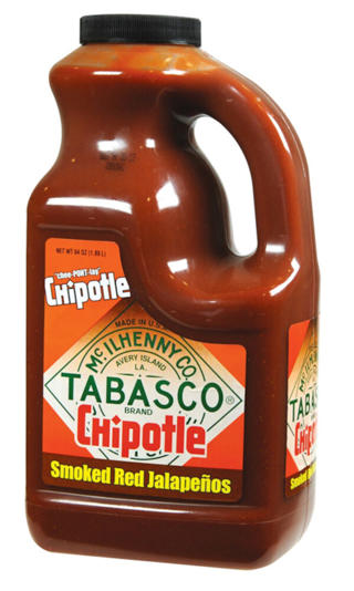 Chipotle Pepper sauce