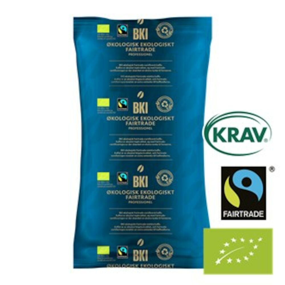 Kaffe mellanrost brygg EKO KRAV