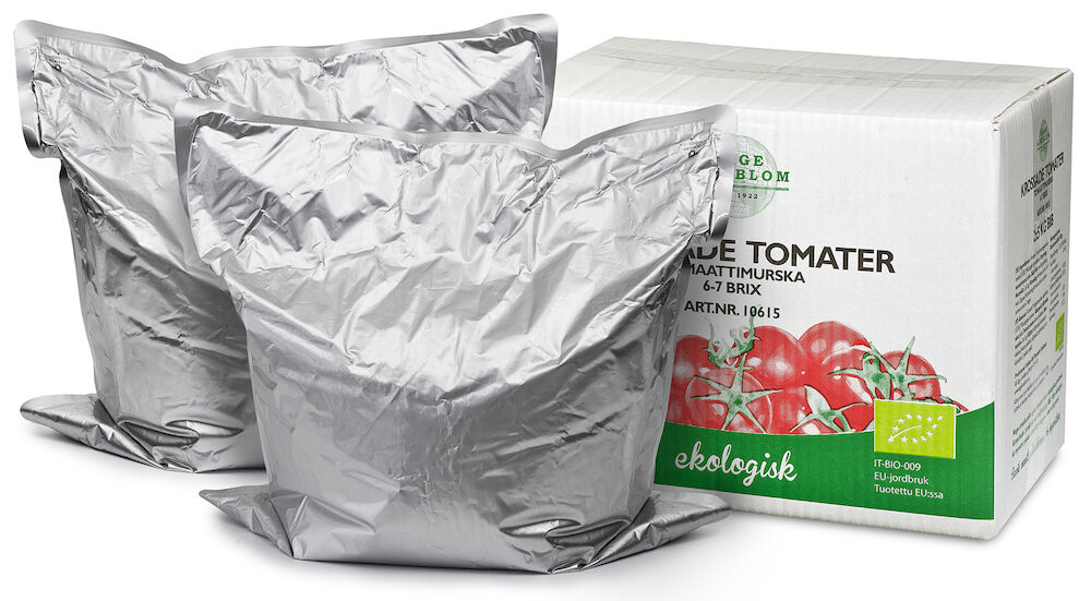 Tomater krossade BIB EKO