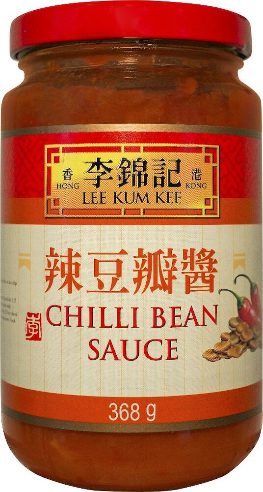 Chili Bean sås Toban