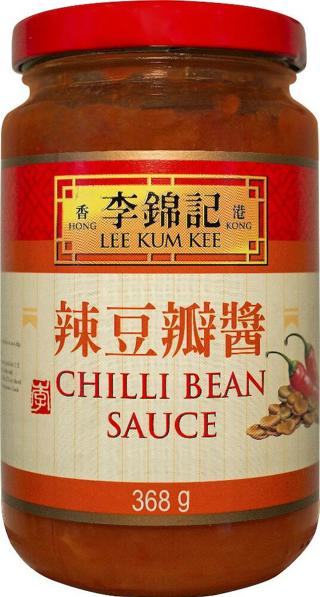 Chili Bean sås Toban