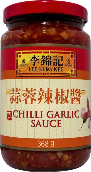 Chili Garlic sås