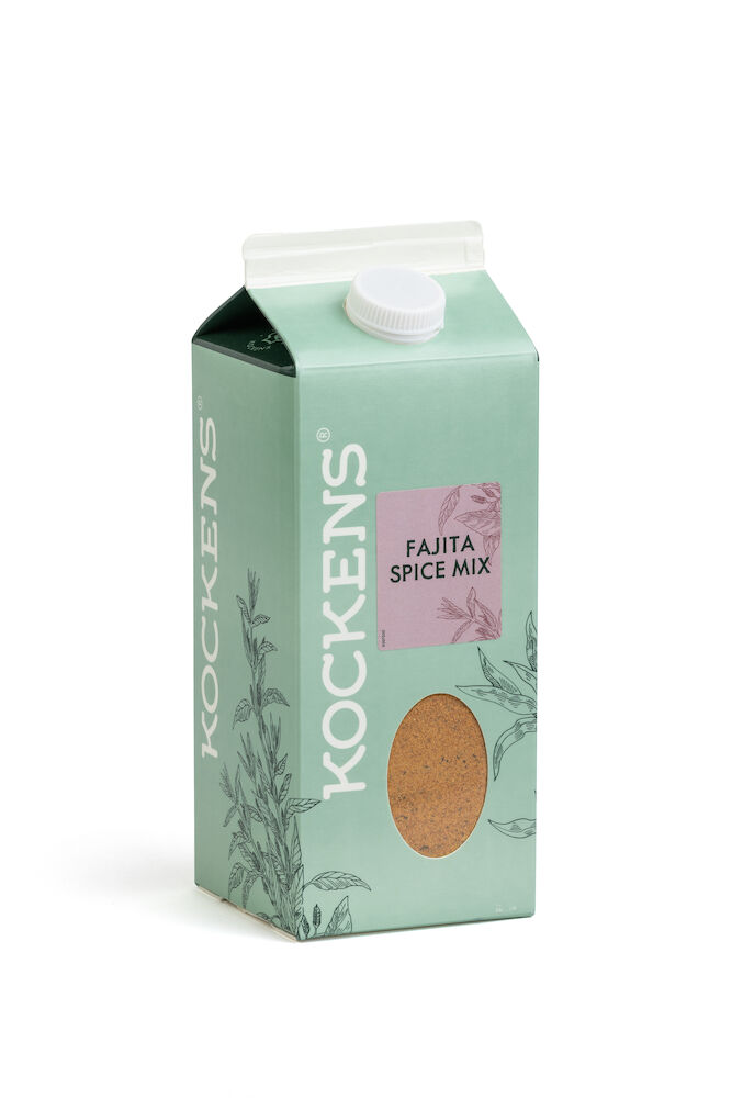 Fajita Spice Mix PP