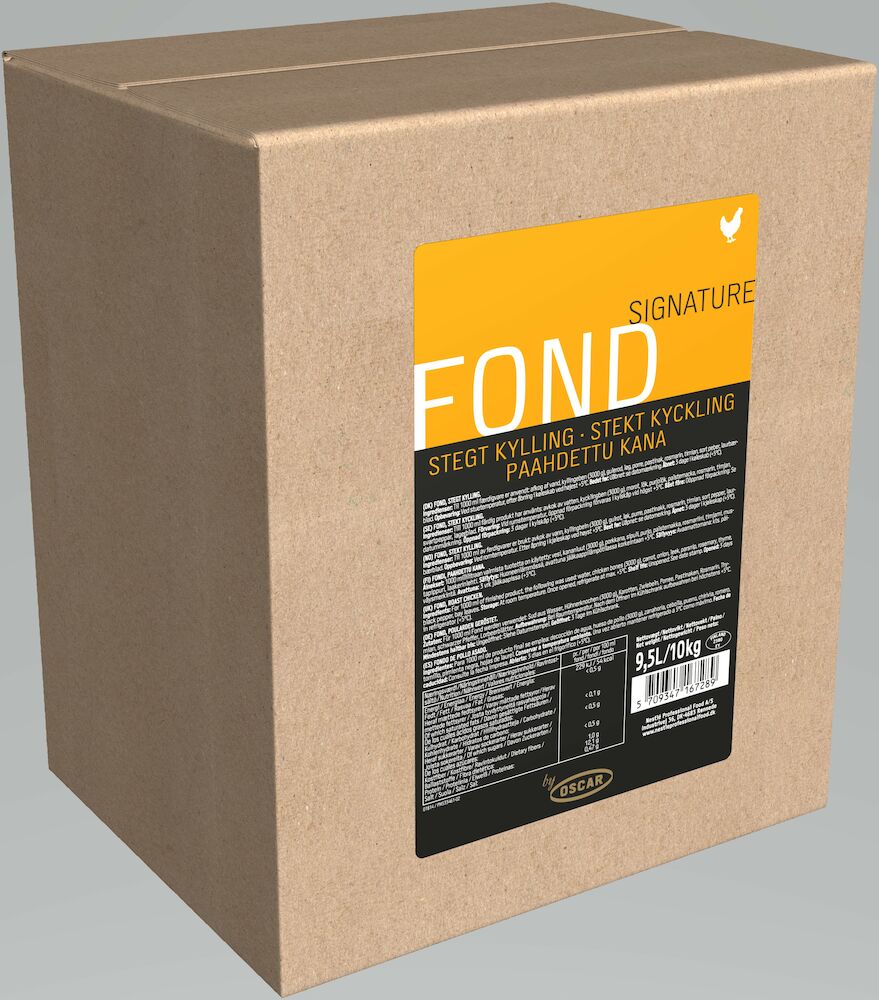 Stekt Kycklingfond Signature BIB