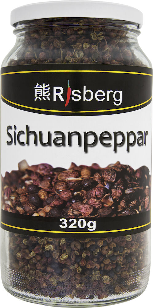 Sichuanpeppar
