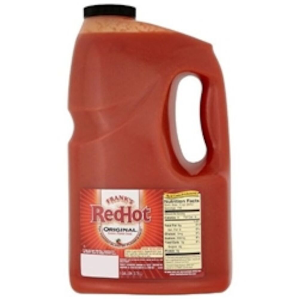 Red Hot pepparsås original
