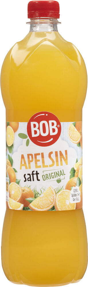 Apelsinsaft PET
