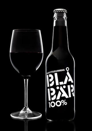 Saxhyttegubbens Blåbär 100% ENGL