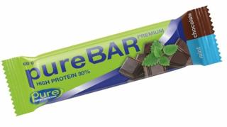 Proteinbar Mintchokolad