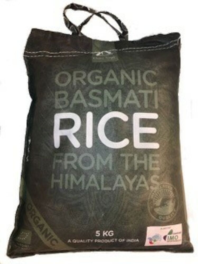 Basmatiris premium EKO.