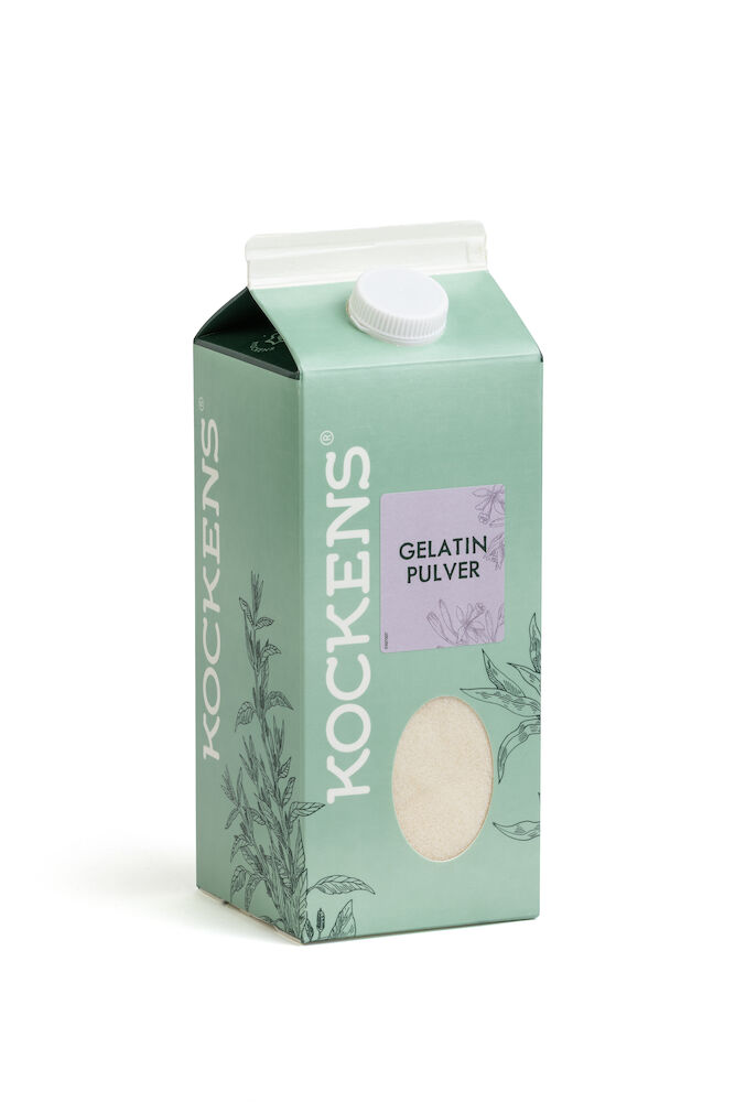 Gelatinpulver PP