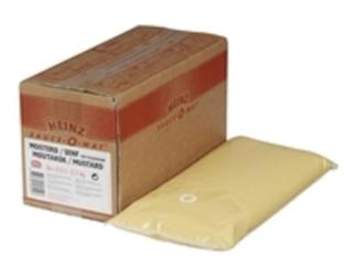 Senap dispenserpåse