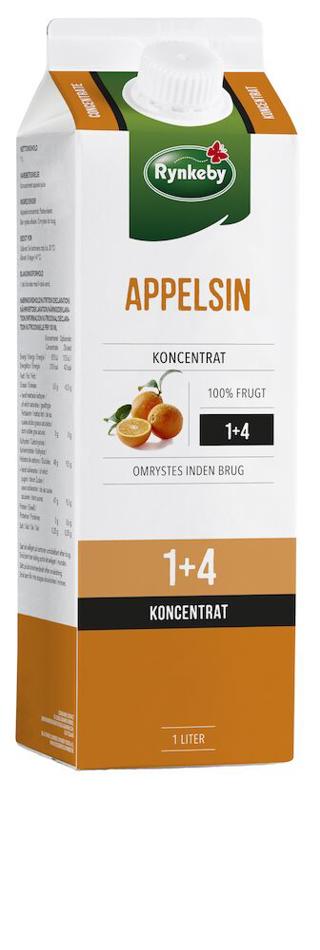 Apelsinjuice koncentrat