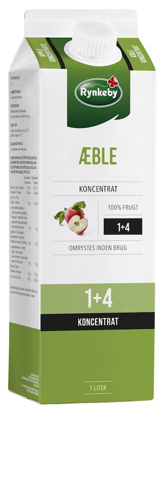 Äpplejuice koncentrat