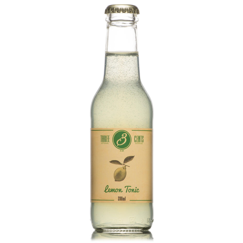 Lemon Tonic ENGL