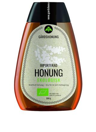 Blomsterhonung flytande KRAV