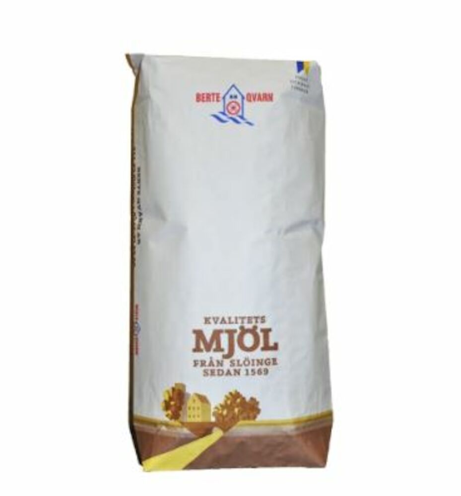 Bagerivetemjöl KRAV