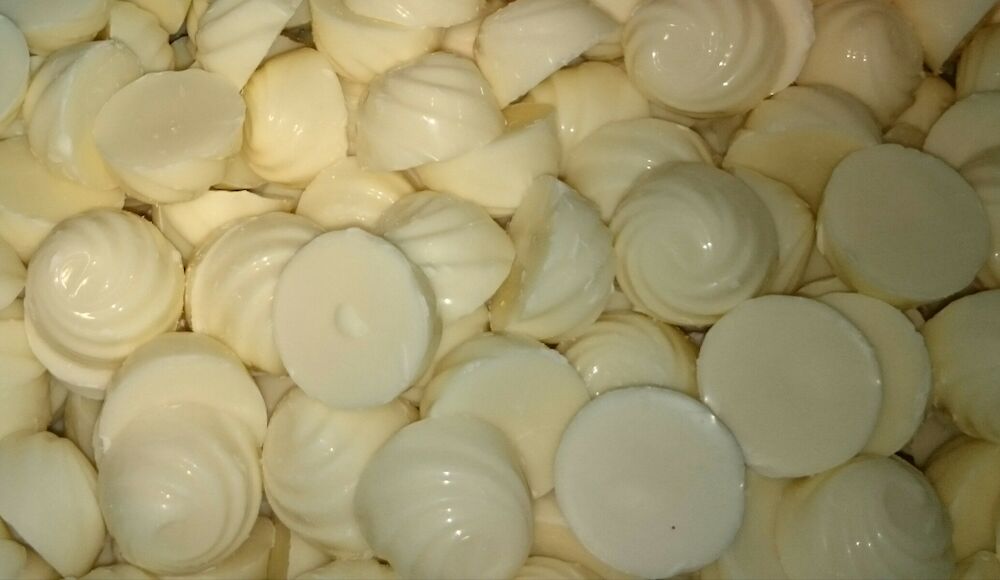 Vit Choklad Non Temp