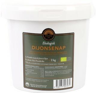 Dijonsenap EKO hink