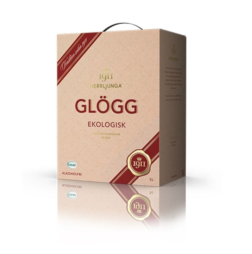 Glögg alkoholfri BIB EKO