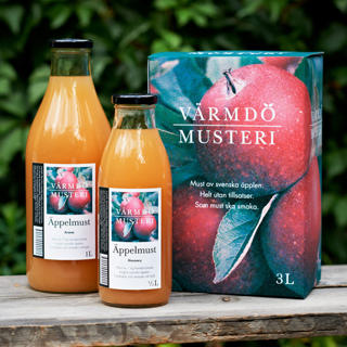 Äppelmust Bag-in-box