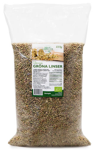 Gröna linser EKO