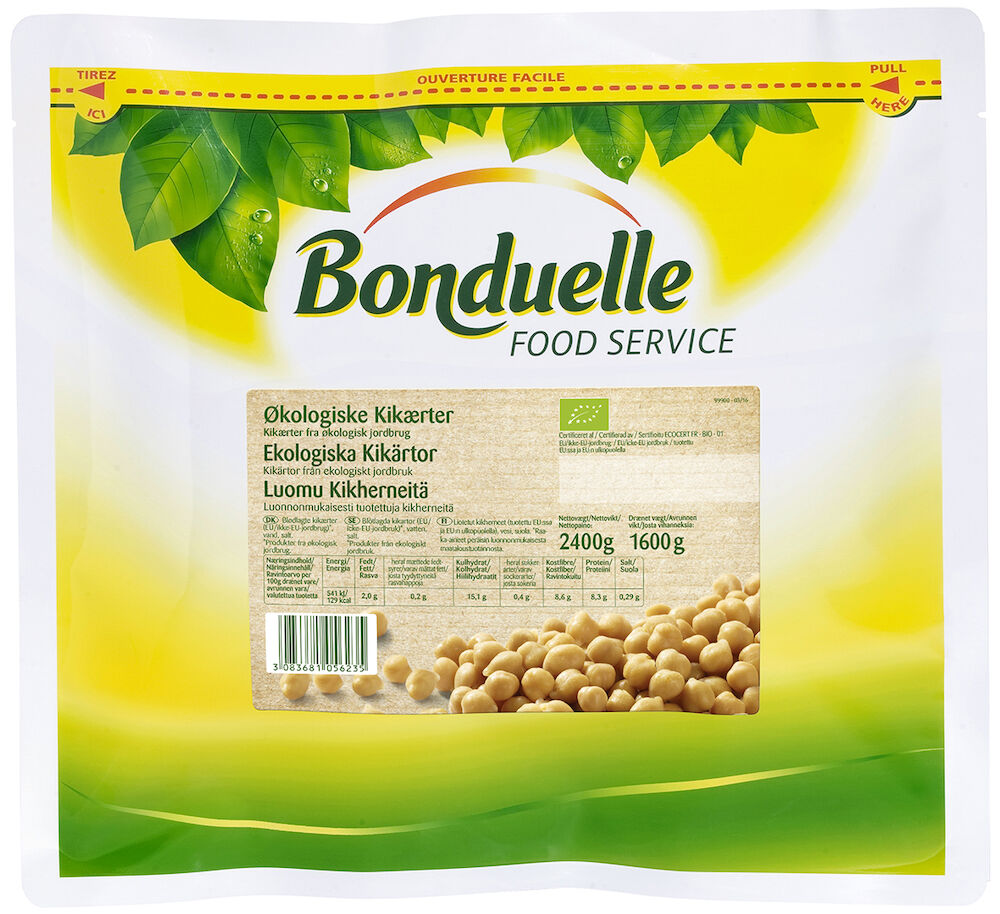 Kikärtor easy bag EKO